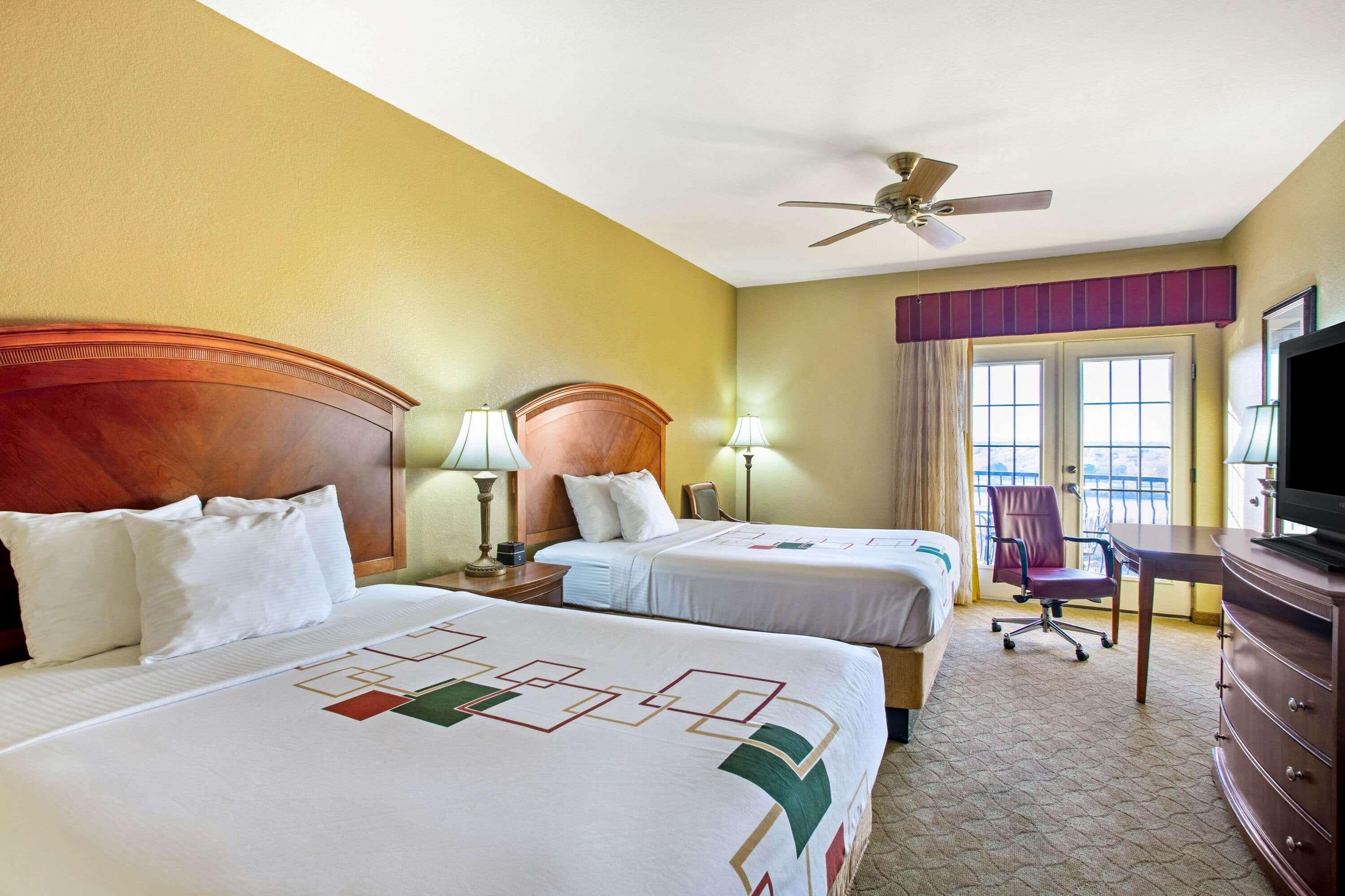 La Quinta By Wyndham Marble Falls Exterior foto