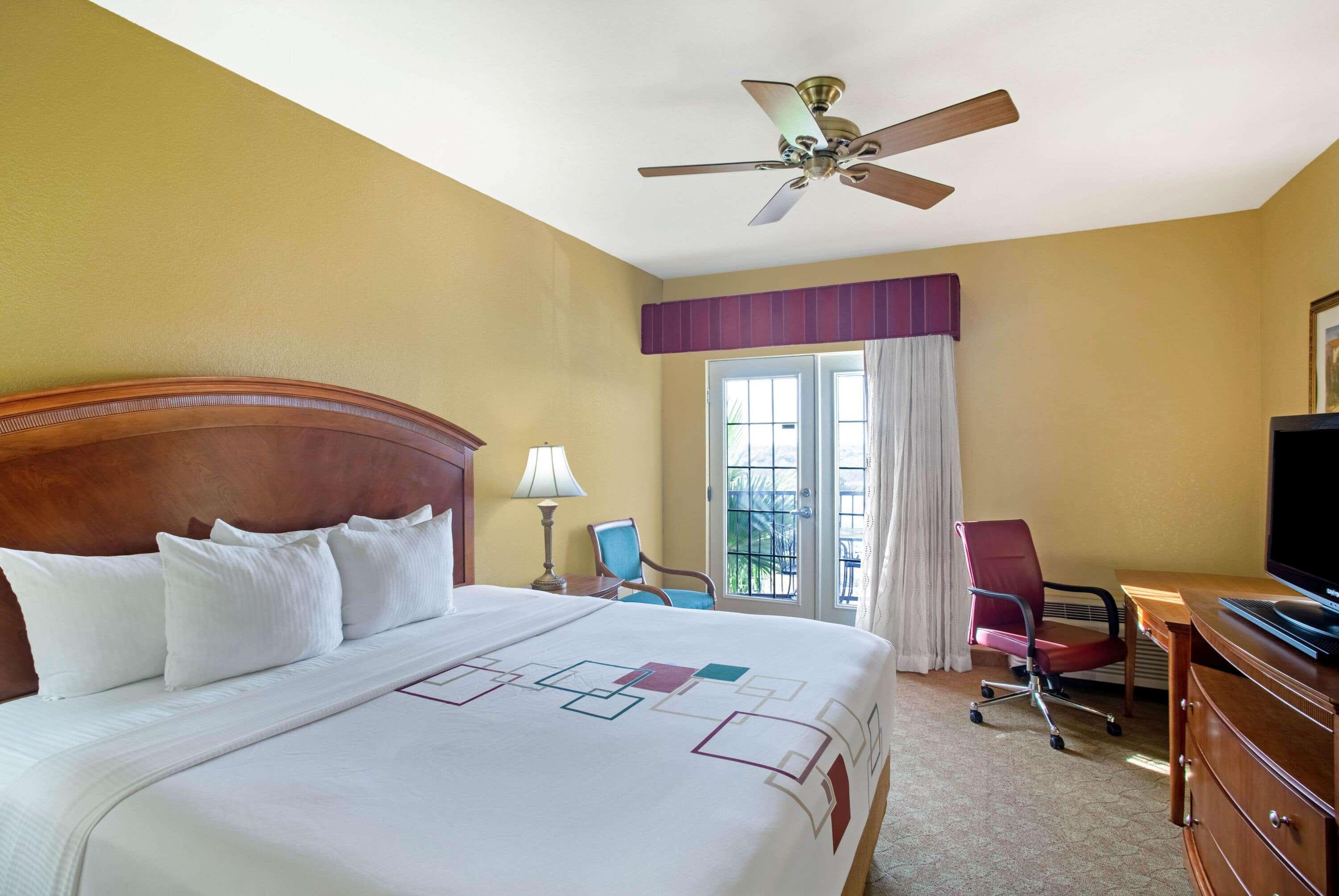 La Quinta By Wyndham Marble Falls Exterior foto