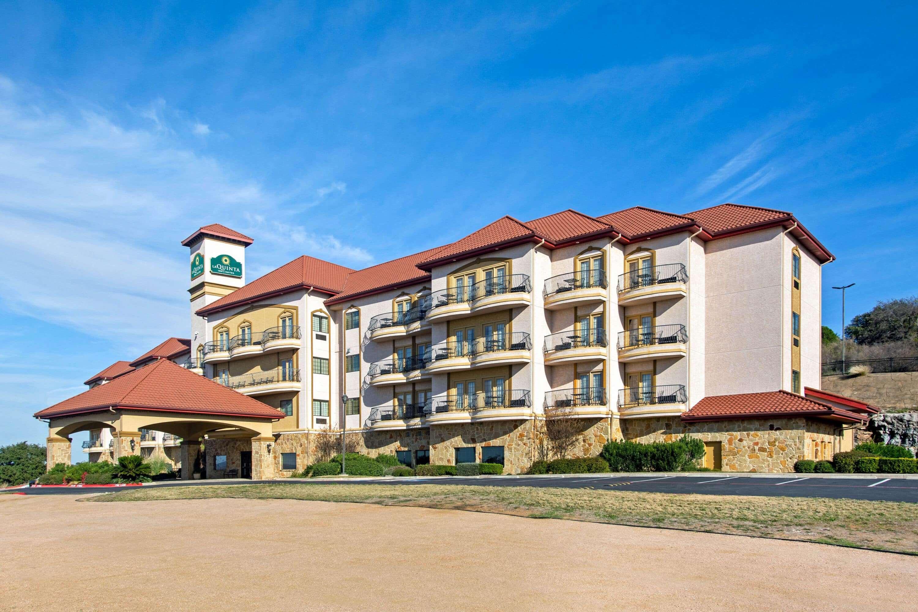 La Quinta By Wyndham Marble Falls Exterior foto