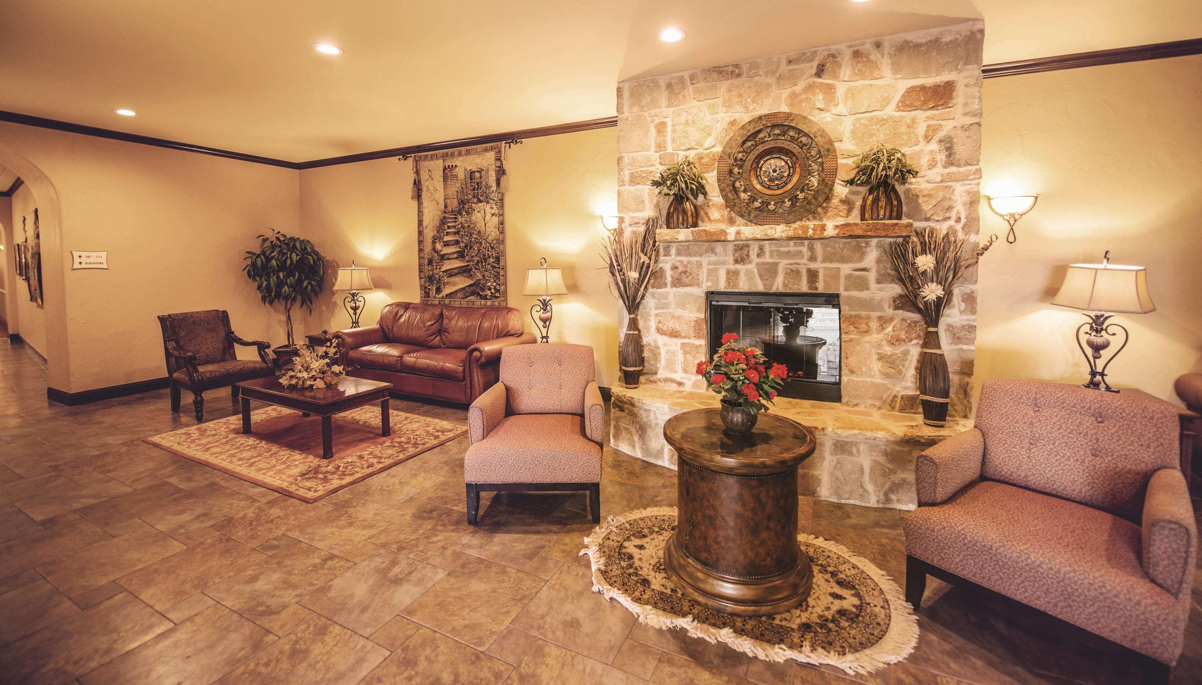 La Quinta By Wyndham Marble Falls Exterior foto