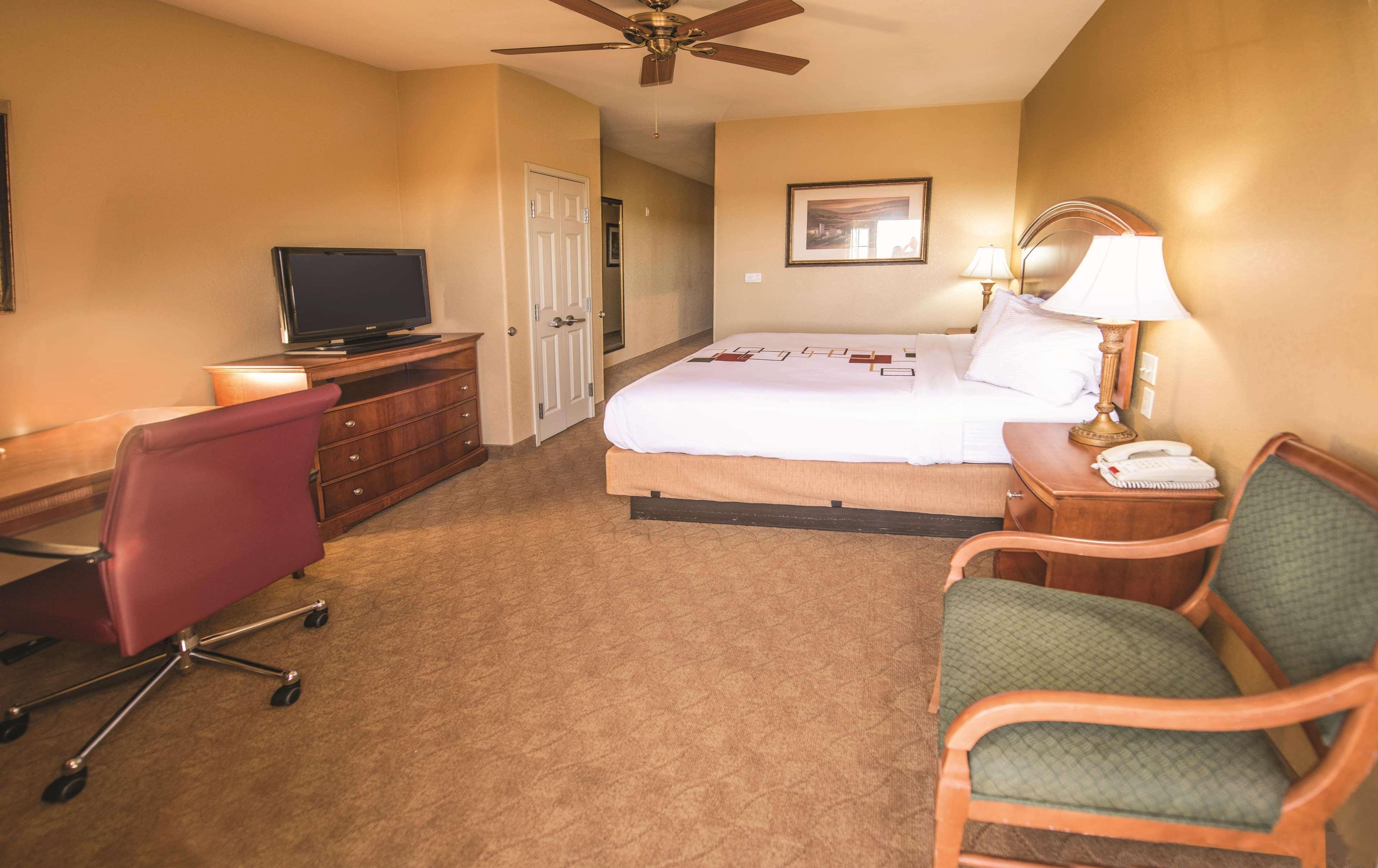 La Quinta By Wyndham Marble Falls Exterior foto
