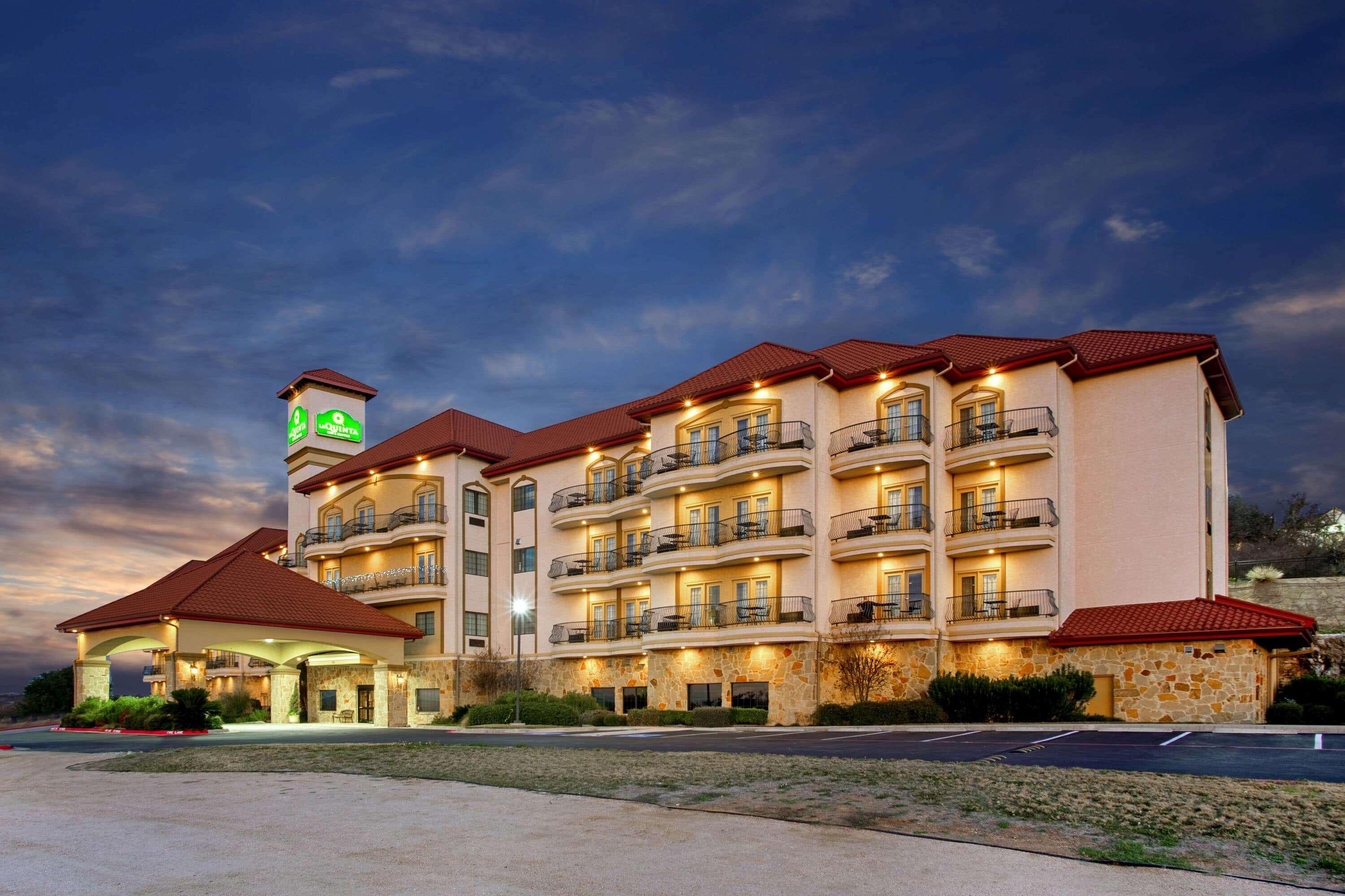 La Quinta By Wyndham Marble Falls Exterior foto