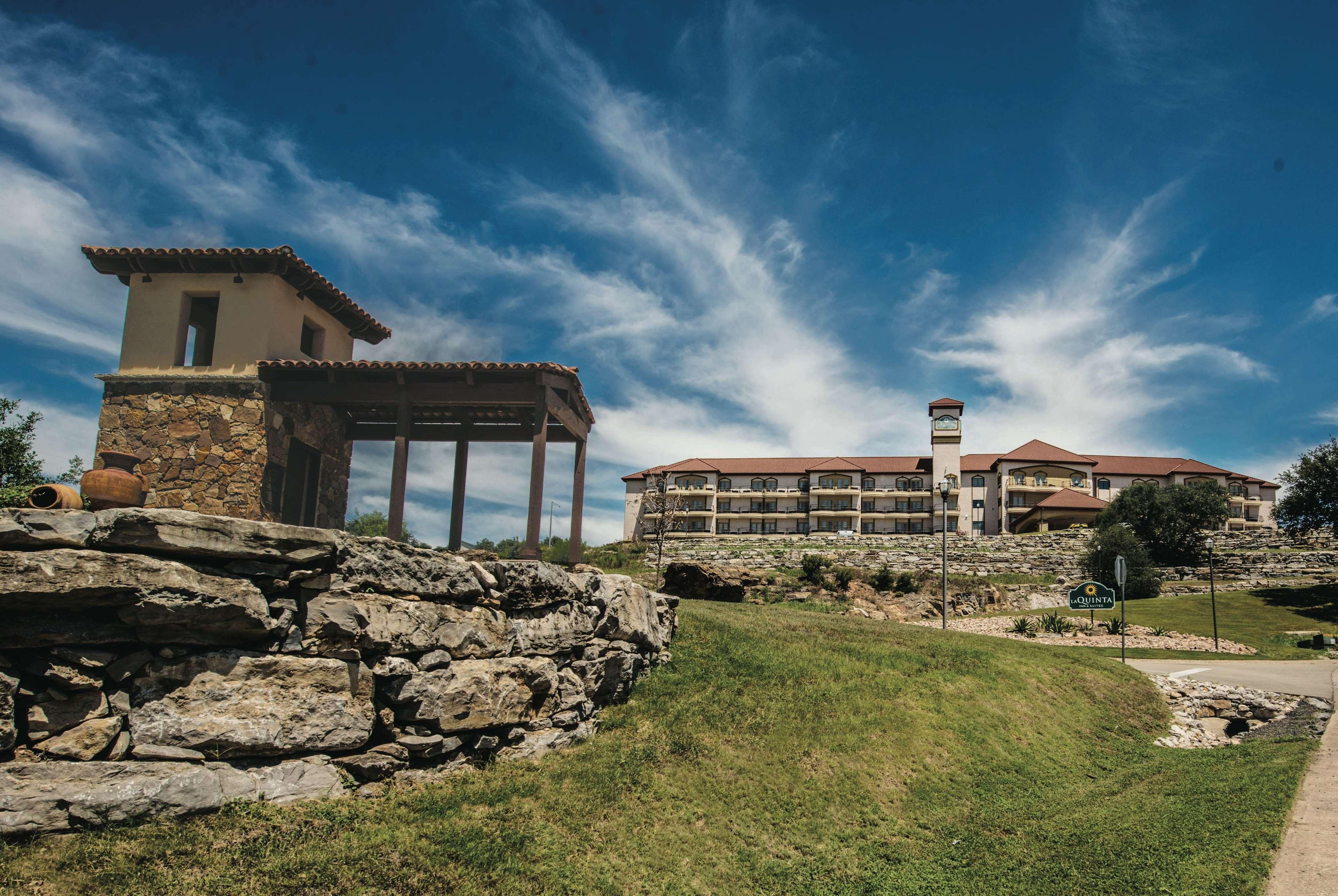 La Quinta By Wyndham Marble Falls Exterior foto